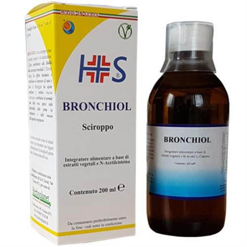 BRONCHIOL: Ultimo Prodotto HERBOPLANET Nato BRONCHIOL: Ultimo Prodotto HERBOPLANET Nato